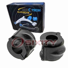 Mevotech Supreme Front To Frame Stabilizer Bar Bushing Kit for 2000-2003 cs