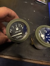 HUMVEE M998 M35 M939 FUEL LEVEL GAUGE MS24544...