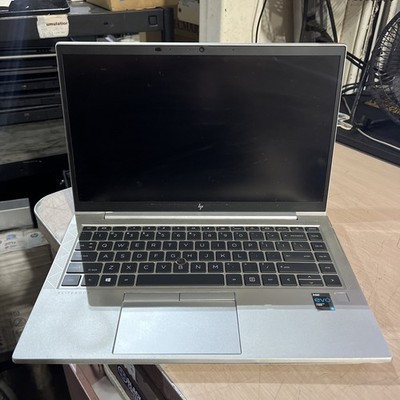 HP ELITEBOOK 840 G8 INTEL CORE I5 8GB RAM NO HD