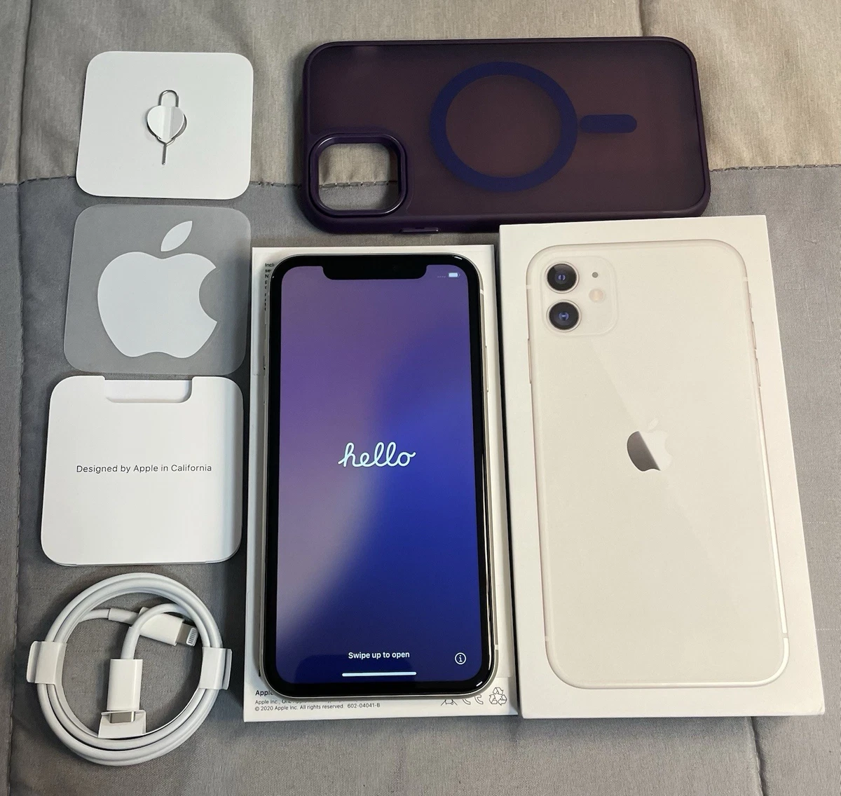 Apple iPhone 11 256GB for Sale - eBay