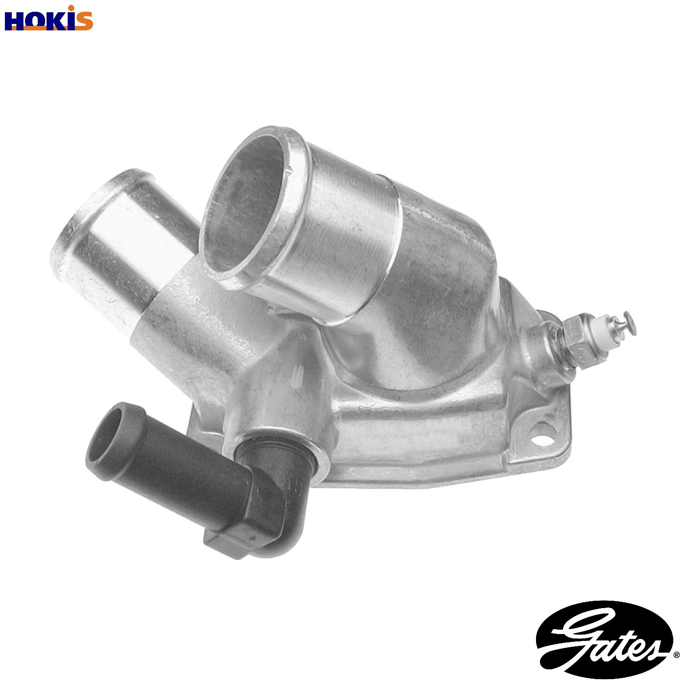 GATES-OE TH23992G1 Thermostat, coolant for OPEL,VAUXHALL - Image 6