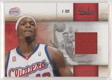 2009-10 Panini Studio Materials 156/249 Al Thornton #46 l8x