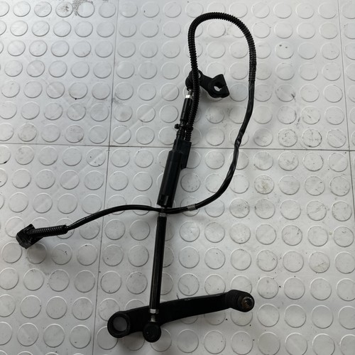 SUZUKI GSXR 1000 OEM QUICK SHIFTER LINKAGE SHIFT LINK PEDAL SENSOR FOOT Used