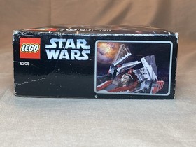 LEGO Star Wars: V-Wing Fighter (6205) New Sealed Box