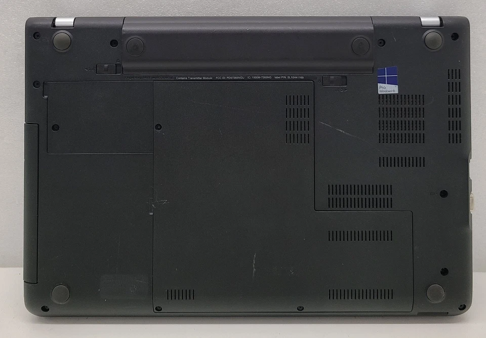 Lenovo ThinkPad E550 Laptop Intel i7-5500U 4GB RAM No HD/OS (FL) - Image 4 of 4