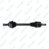 Antriebswelle FÜR Peugeot Expert (224 ), CitroËN Jumpy I (U6U ) - GSP 210264