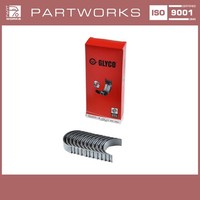 Pleuellager Satz FüR Porsche 911 3.0 Sc Glyco Std 93010314882