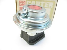 Carter 33-71 Egr Valve - 1973-1974 Corvette Ls4 Carter 33-71 Egr Valve - 1973-1974 Corvette Ls4