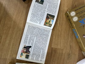 Zelda II: The Adventure of Link (Nintendo NES, 1989) FAH