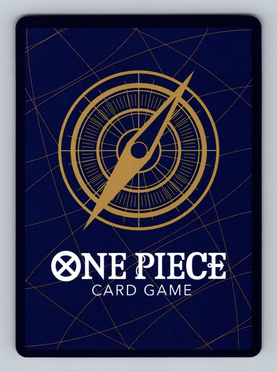 One Piece Oro Jackson OP13-078 2024 Three Captains Bandai Card