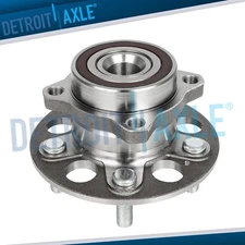 AWD Rear Wheel Bearing and Hub fit for 2017 2018 2019 2020 2021 2022 Honda CR-V