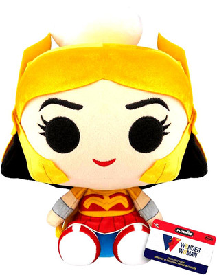 Funko Pop! PLUSH - WW 80TH - CHALLENGEOFTHEGODSWW (1987) - Neu & OVP