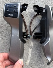 Toyota 4runner 2010-2014 Multimedia Controll Steering Buttons With Bezel Oem Use Toyota 4runner 2010-2014 Multimedia Controll Steering Buttons With Bezel Oem Use