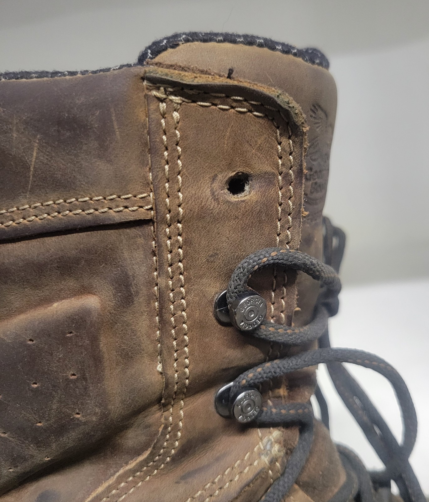 Georgia Boot Comfort Core Boot Comp Toe Boot Brow… - image 9