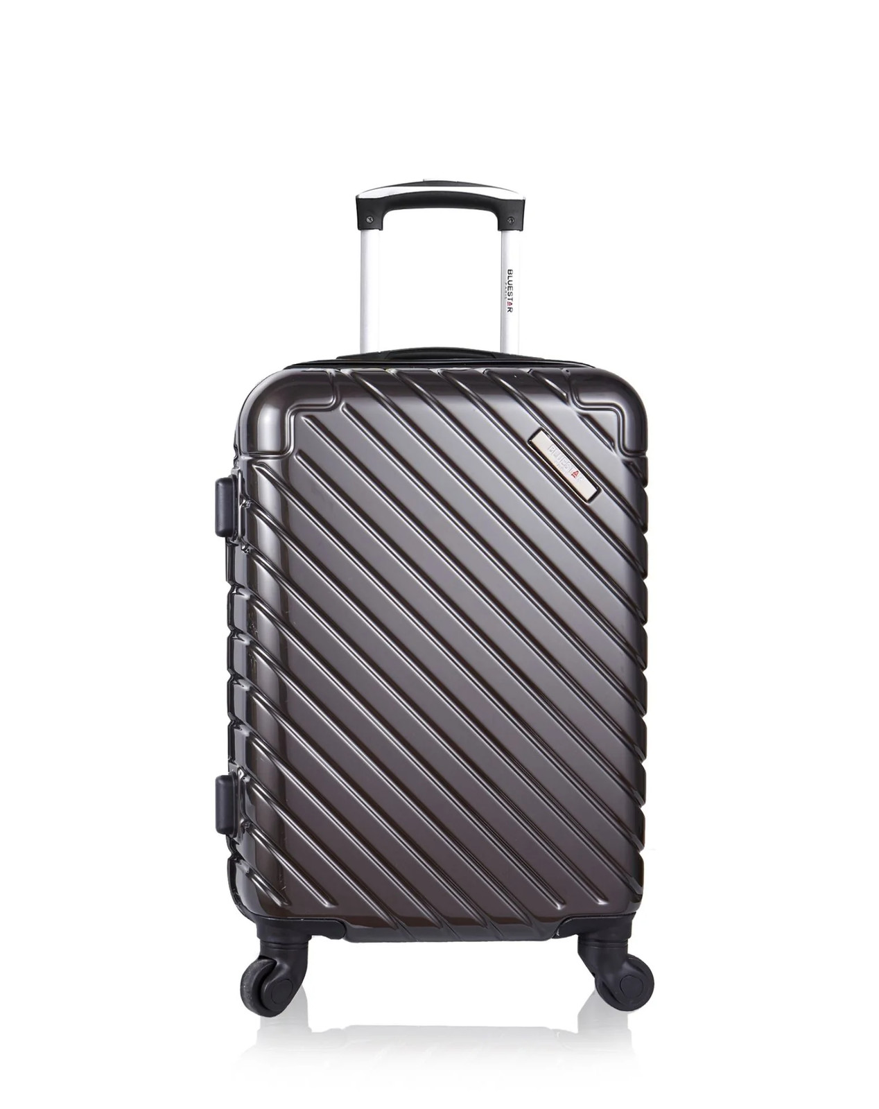 Valise de voyage 65 cm BLUESTAR DENVER 4 roues | Finis les bagages lourds et difficiles à porter