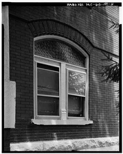Hussman House,1345 Euclid Avenue,Saint Louis,Missouri,MO,HABS,Building Survey,3