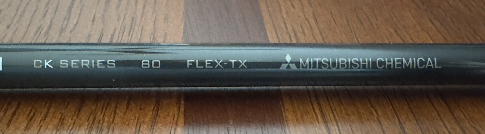 MCA TENSEI CK PRO WHITE 80TX w/ MIZUNO FAIRWAY WOOD ADAPTOR