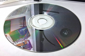 World Series Baseball II (Sega Saturn, 1996) CIB Tested