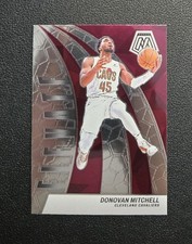 2023-24 Panini Mosaic Elevate Donovan Mitchell #20 Cleveland Cavaliers