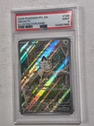 Pokemon Meowth PSA 9 Phantasmal Flames Illustration Rare #106/094