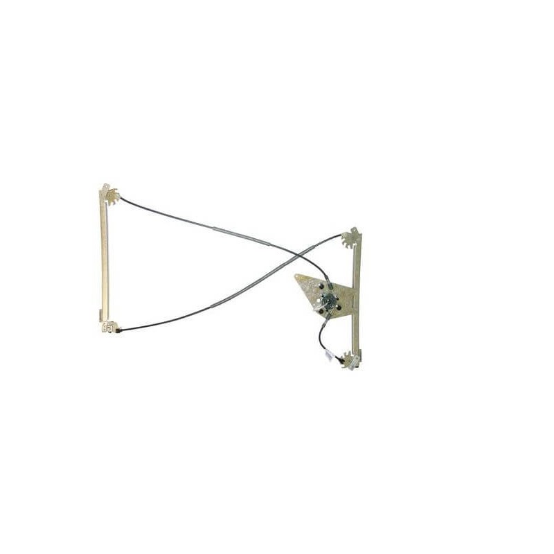 Lève-vitre électrique avant gauche Audi A3 8L1 1996-2003 mécanisme de rechange 3 portes
