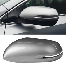 Compatible with CRV 2017-2022/HRV 2016-2022 Left Driver Side Mirror Left Gray