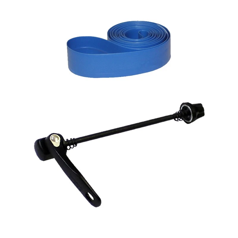 26 Zoll Hinterrad Aluminiumfelge Shimano 7-11 fach FH-QC300 Disc Nabe - silber - Bild 3 von 4