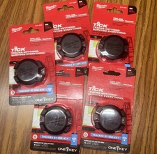 Milwaukee One-Key Tick Tool and Equipment Tracker (5 Pack) 48-21-2000