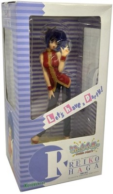 Comic Party Reiko Haga 1/8 Figur Figur Kotobukiya