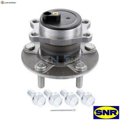 RADLAGERSATZ R173.59 FÜR MITSUBISHI OUTLANDER/SPORT/II/SUV ASX GALANT/FORTIS