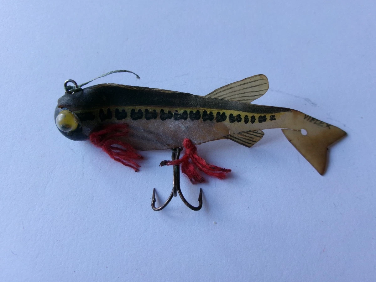 Lot De 85 Leurres De Pêche Anciens Et Vintage - Années 1960 - Collection