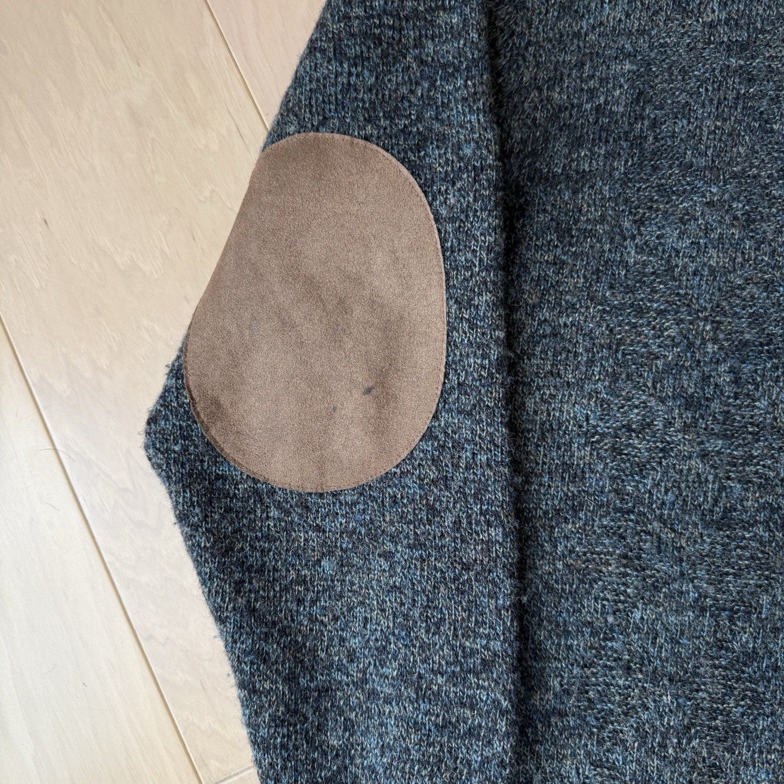 Pendleton Lambswool Sweater Large Multicolor Coll… - image 4