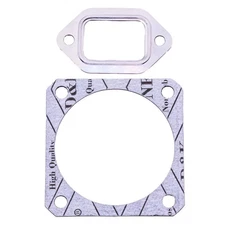 DUKE'S CYLINDER AND EXHAUST GASKETS FITS STIHL 034 036 MS360 1119 029 2301 1125 