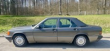 W201 / Mercedes Benz 190 D 2.5 / 5 Zylinder W201 / Mercedes Benz 190 D 2.5 / 5 Zylinder