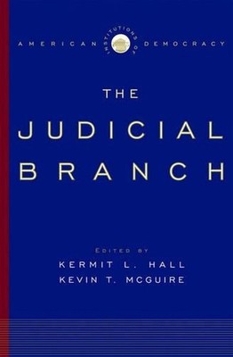 The Judicial Branch by Kermit L. Hall (English) Hardcover Book