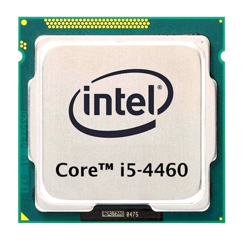 Intel Core i5-4460 3.20 GHz (Boost Up to 3.40 GHZ) SR1QK CPU Processor *Tested!
