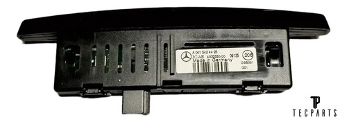 Parking PDC sensor display screen