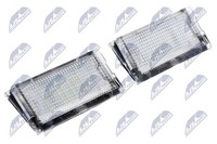 NTY ELP-BM-004 Kennzeichenleuchte FüR BMW