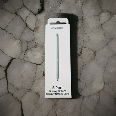 Original Samsung Galaxy Note20 Note 20 Ultra 5G Eingabestift Stift S-Pen Grün A