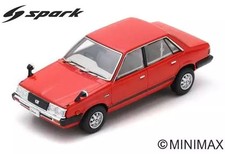 Spark Subaru Leone 4 Door Sedan 1.8 1979 1:43 S7355
