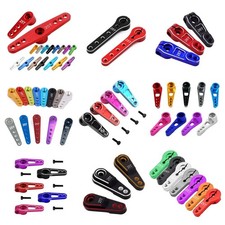 25T M3 Metal Aluminium Titanium RC Servo Arm Horn Futaba Savox Xcore HL HSP HD