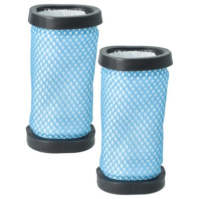 2 Abluftfilter für Hoover HF722PTLG 011 RA22AFG 019 RA22AFG 011 RA22AFPR 011