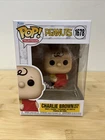 Funko POP! Television Peanuts Charlie Brown with Kite Vinyl Figure #1678