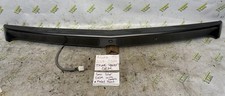 09-14 Acura Tl Rear Wing Trunk Spoiler W Camera Lip Grey 10 11 12 13 Oem