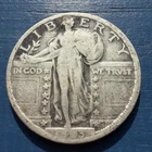 1923 P Standing Liberty Quarter