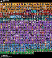 FN ACC 393 Skins Ikonik Galaxy