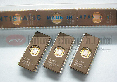 Fujitsu MBM2732A-25 MBM2732A 2732 32KBIT UV EPROM GOLD DIE Fujitsu MBM2732A-25 MBM2732A 2732 32KBIT UV EPROM GOLD DIE
