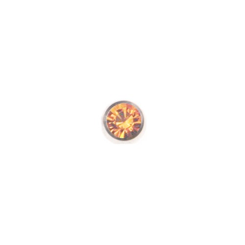 SPARE PIERCING BALLS 1.6mm JEWELLED 9 COLOURS LIP LABRET BELLY NAVAL BAR BODY - Picture 14 of 14