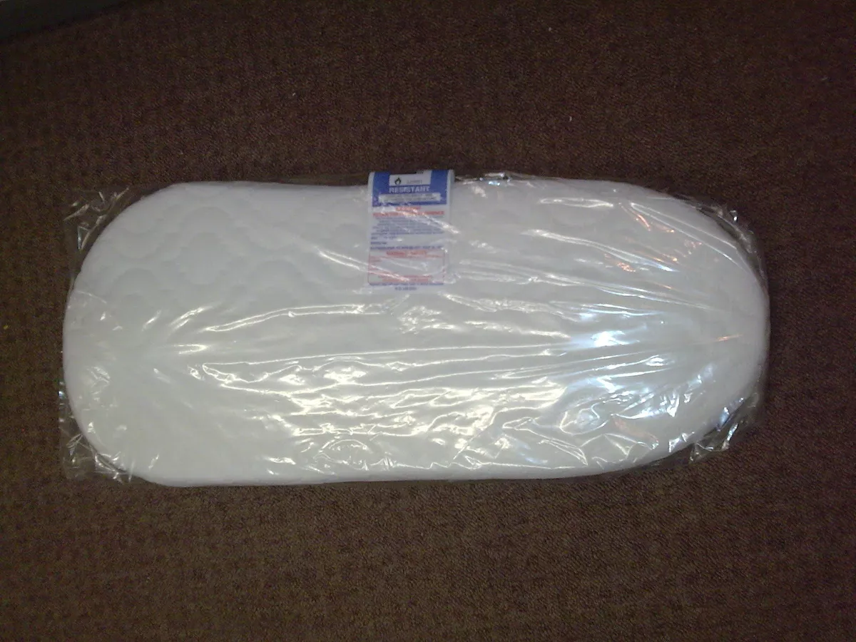 Replacement Pram Mattress Fits Oyster Max Pram Body Safety Foam Breathable