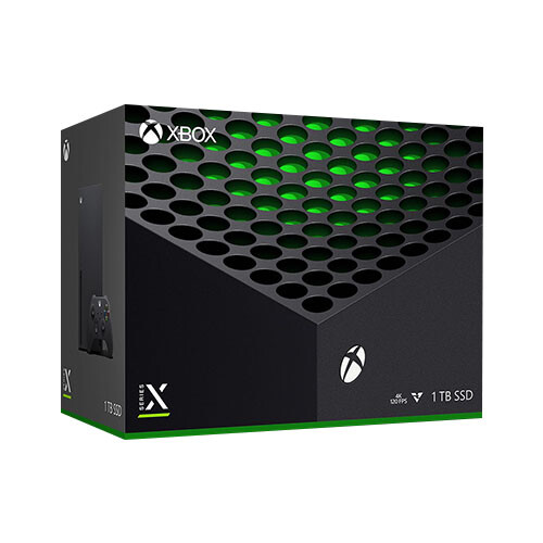 Xbox Series X 1TB SSD Console - Picture 5 of 6